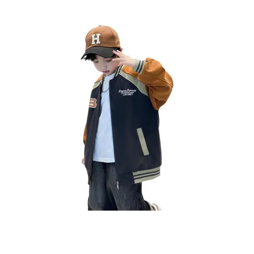 YUZHAOLIN Бейсбольная куртка для подростков