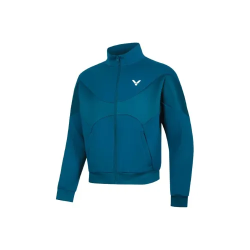 Victor Berry Blue Unisex Jackets Виктор Берри Синий Унисекс Куртки