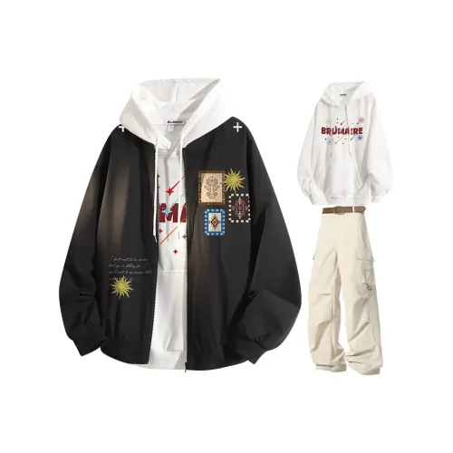 BRUMAIRE Повседневная спортивная одежда унисекс