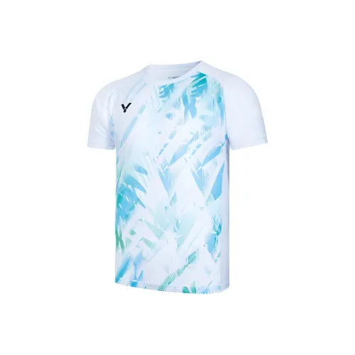 Victor White Moonlight Мужская T-рубашка