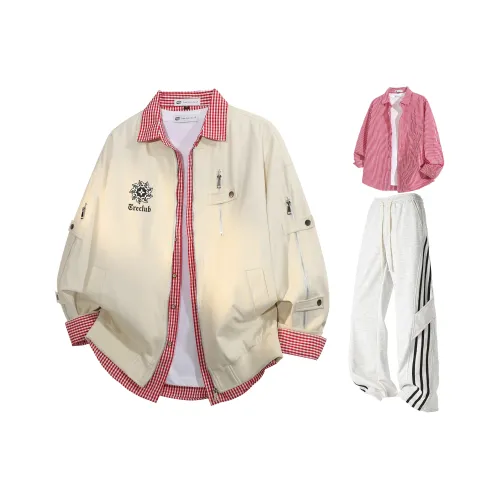 Tre Club Повседневная Спортивная Одежда Унисекс