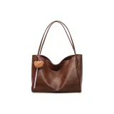 Коричневый