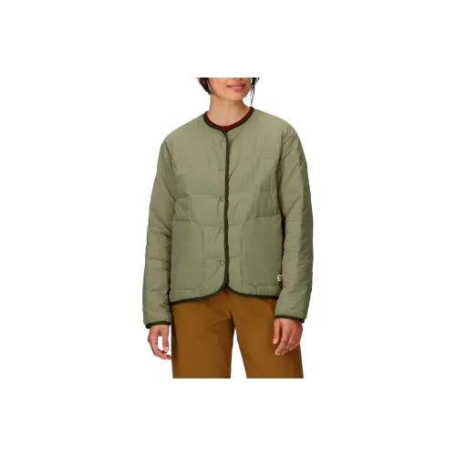 Marmot Женские пуховики