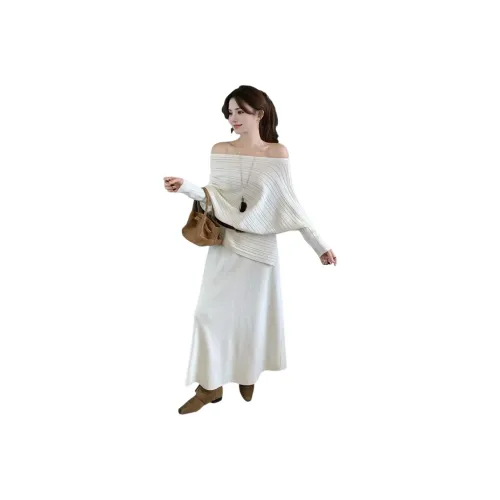 FINDSME GAGA Женские Комплекты с Юбкой