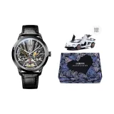 Призрачный-Крутой черный