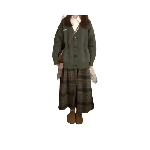 AHRTB Женские Комплекты с Юбкой