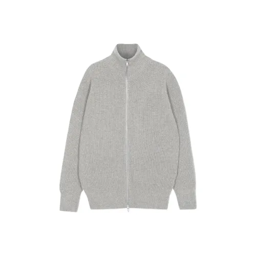 JOHN SMEDLEY Серый Мужской Куртки