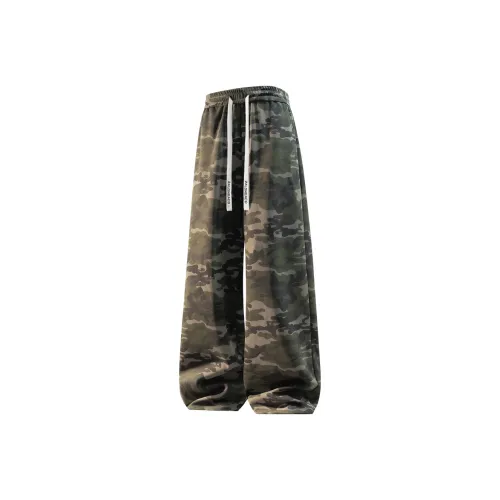 PAL ONGACO Унисекс Повседневные Штаны