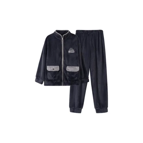 Qin Jing Унисекс Пижамные комплекты