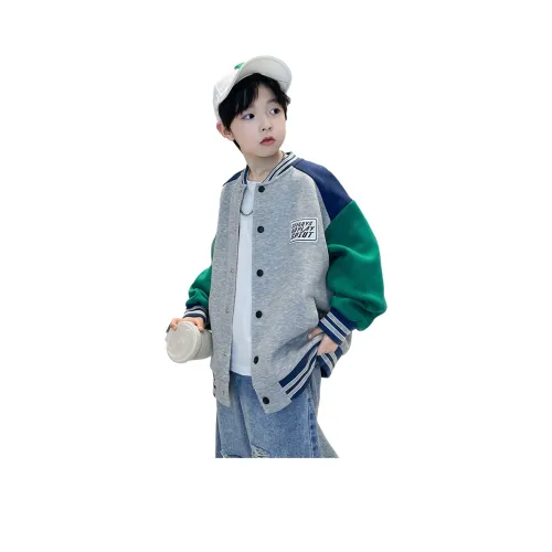 YUZHAOLIN Бейсбольная куртка для подростков