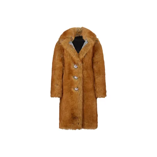 Paco Rabanne Вельвет Feel Пальто Женское