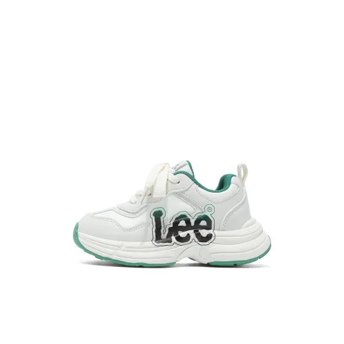 Lee Anti KICK устойчивый к истиранию и дышащий низкий топ для детей Lifestyle Shoes