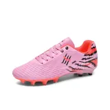 Розовый длинный штифт