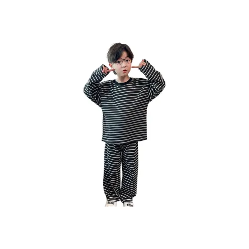 ATONGMU Комплект домашней одежды Осенний и Зимний Подростки