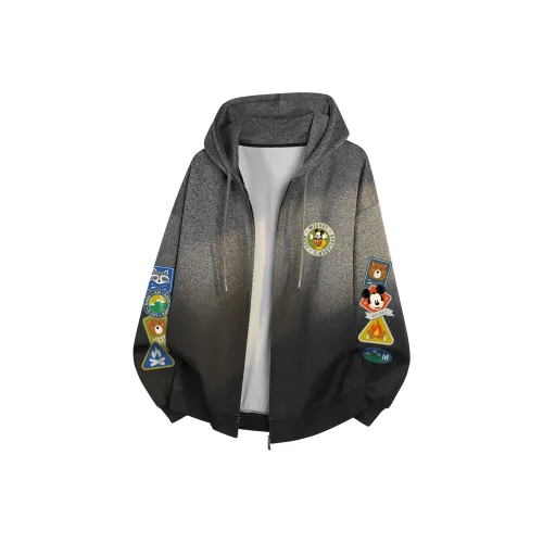 Хлопок X Disney Свитшот Унисекс