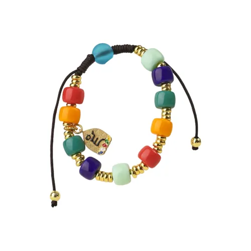 ZIHUA Цветное стекло Браслет Шнурки Женские