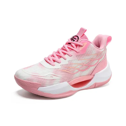 TONYBEAR Амортизация Покрытие Устойчивое к истиранию Легкий Противоскользящий Баскетбольные кроссовки Мужской