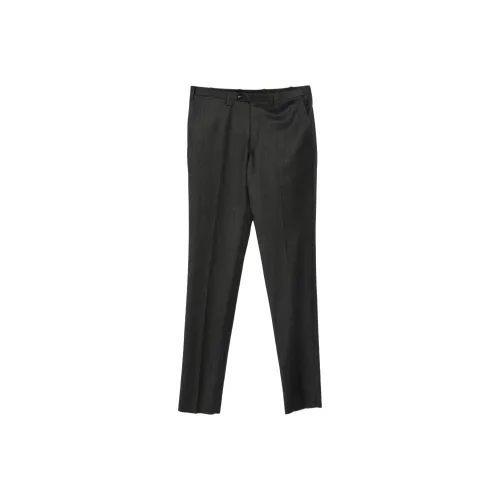 KITON Gray Men's Casual Pants KITON Серый Мужские Повседневные Брюки