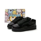 Чисто черный