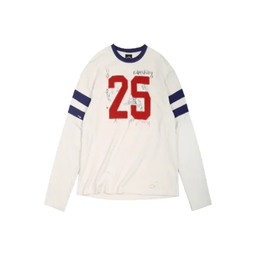 IUNOP 100% хлопок Цветовой блок Топ Женский