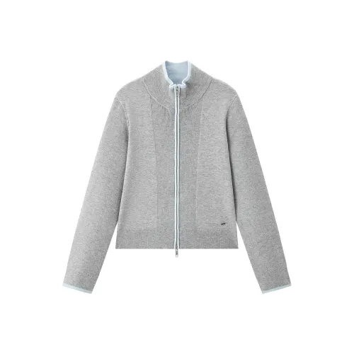 LEDIN Оловянно-серый В наличии Женская Трикотаж