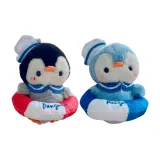 Синий Sailor Пингвин + Черный Sailor Пингвин