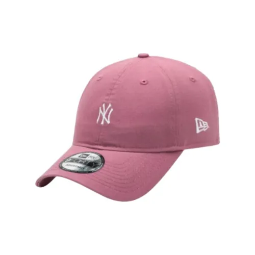 New Era 100% хлопок Кепки Унисекс Розовый