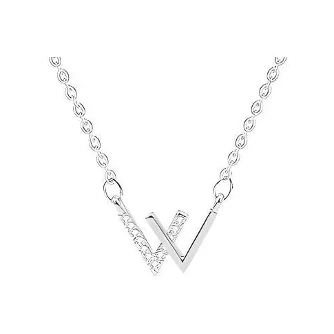 Crisp Creek Сплав Ожерелья Женские