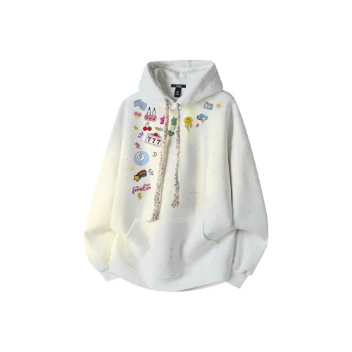 FORIDER Унисекс Свитшоты