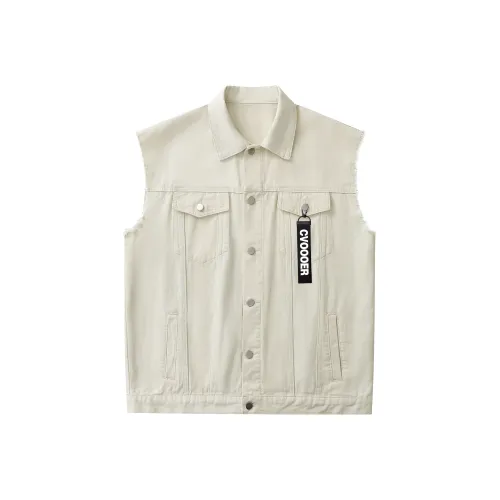 CVOOOER Унисекс Джинсовые Куртки