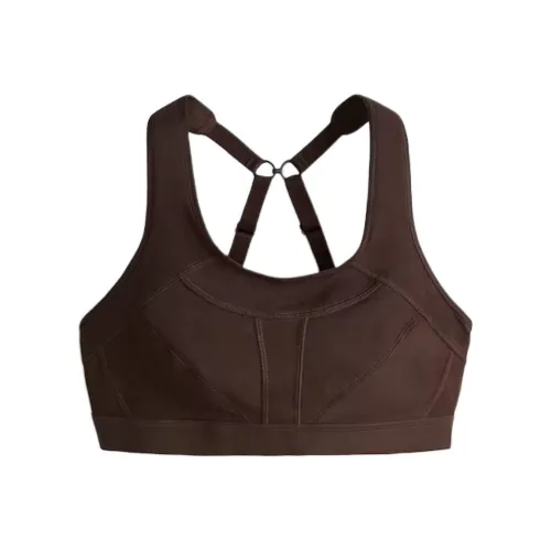 H M Тепло-коричневый Женское Спортивное Нижнее Белье