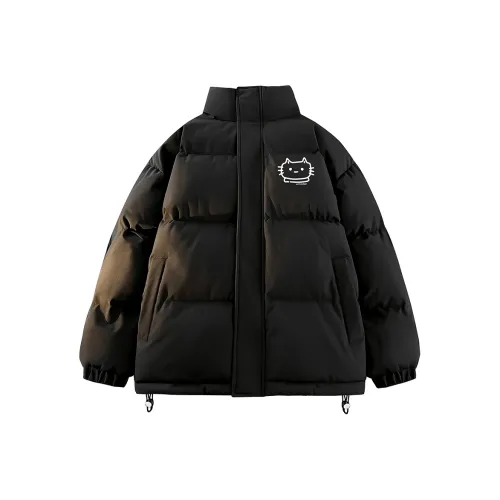 UNthemed Унисекс Пуховики