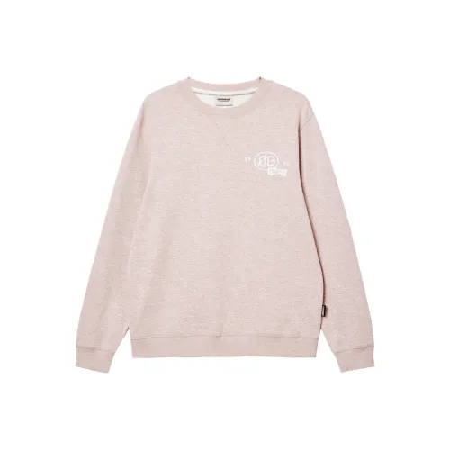 JACK JONES G18 Пыль Розово-серый Мужские Толстовки