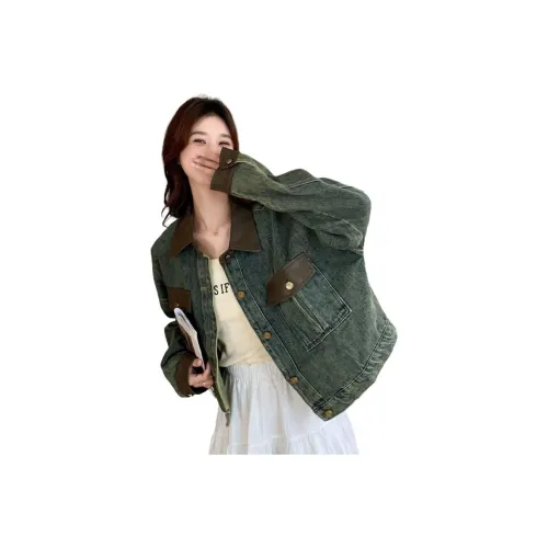 HAPG Изображение Цвет Женские Куртки