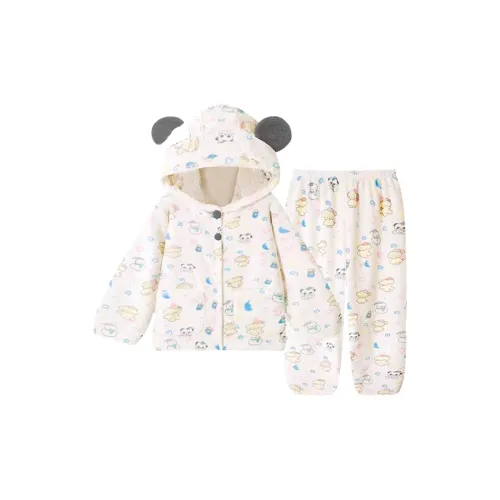 Silent Beauty Pajama Комплект Женский