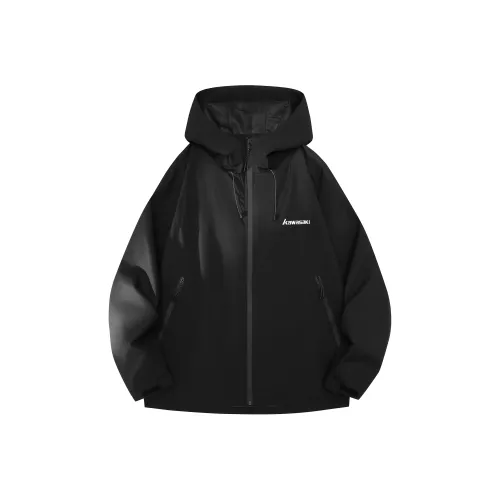 Кавасаки Ветровка Унисекс