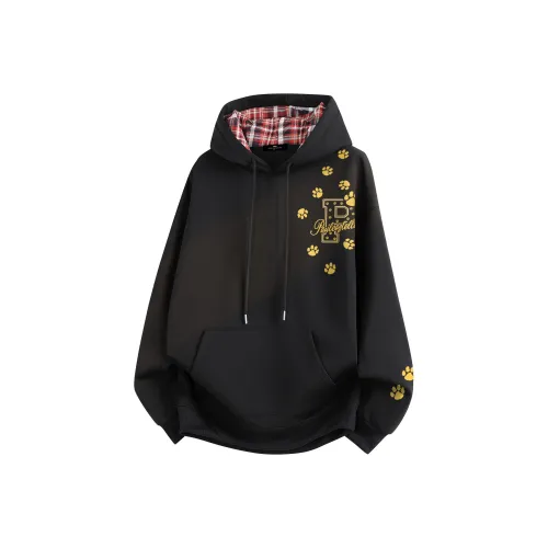 PAUL COSTELLOE Свитшот Унисекс