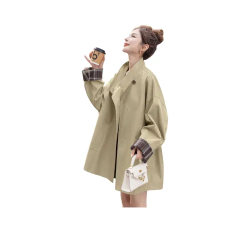 Cypress House Тренчкот Женские