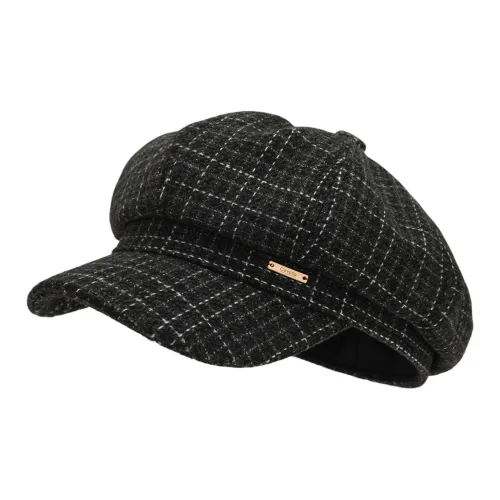 FREE RABBITⅡ Осенний Зимний Винтажный Фэшн Универсальный И Тонкий Крой Береты Унисекс