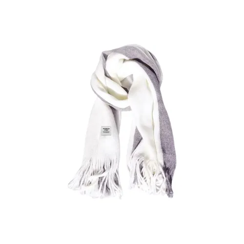 Warrior Искусственный кашемир Вязаные шарфы Унисекс