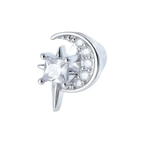 BLESSED BULLET Сплав Серьги-гвоздики Женские