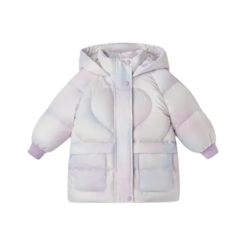 JELLYBABY Down Jacket Фиолетовый Детский