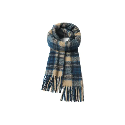 A Good Thing Полиэстер Трикотаж Шарфы Унисекс