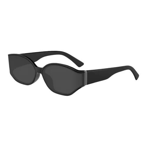LASHION OVAL SUNGLASSES Женские