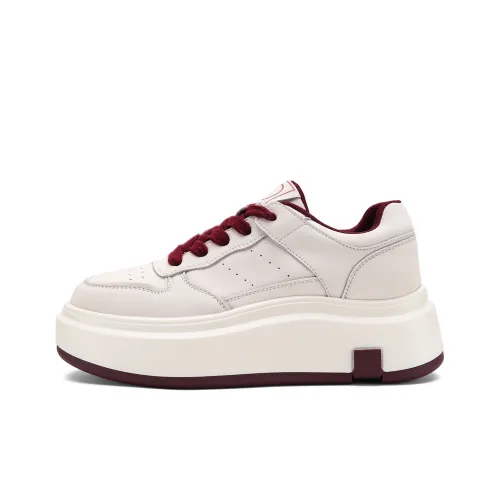 D Fuse SCANDINAVIA Низкие Кроссовки для скейтбординга Женские