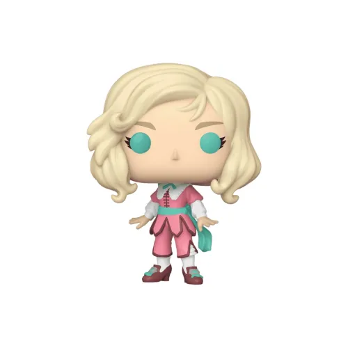 Фигурки в стиле Chibi Funko Demon City Maria Renard Chibi