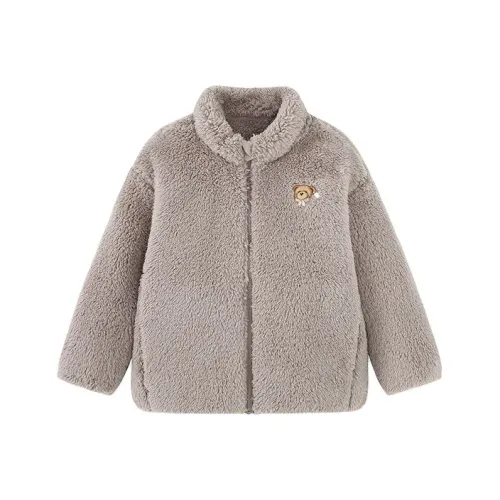 Mini Bala x TAIDIXIONG LIANMINGKUAN Бархат Feel Пальто Детское