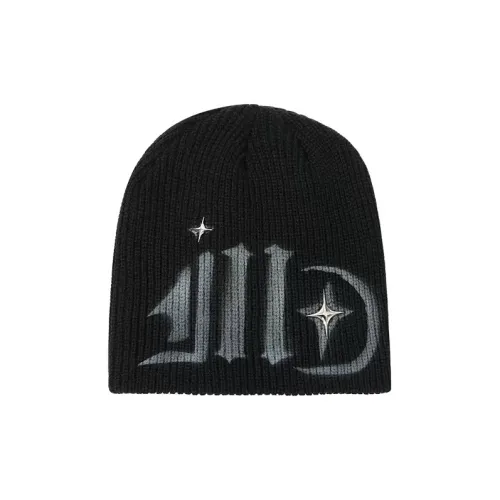 YANGQIYINGTAO Акриловые шапки-бини унисекс