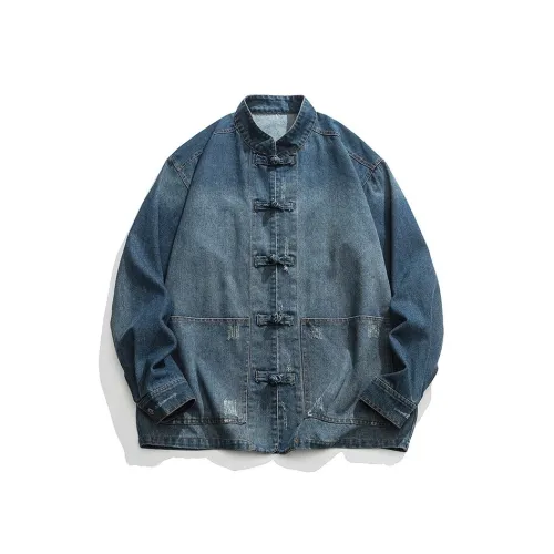 TONYBEAR Потертый байкерский куртка мужская