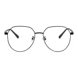 Черный + защита от синего света, 0 диоптрий, меняющий цвет [серый, коричневый, синий, фиолетовый, розовый, оранжевый] Записка, цвет